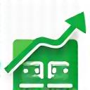 Icono que representa un calendario y una flecha ascendente, simbolizando el seguimiento continuo y ajuste del programa.