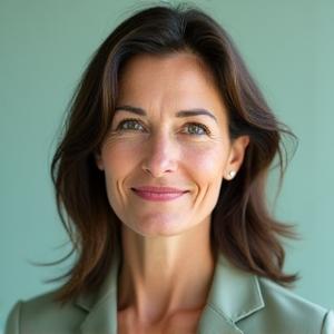 Retrato de Elena Rodríguez, psicóloga cognitivo-conductual